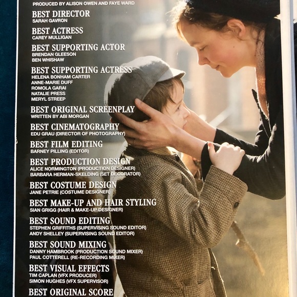 DVD “Suffragette” - Picture 3 of 5